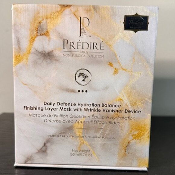 Predire Other - Predire Paris Daily Defense Hydration Balance Night Eye Serum w/Wrinkle Vanisher